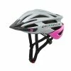 Casque VTT Cratoni Agravic Gris/Rose Mat