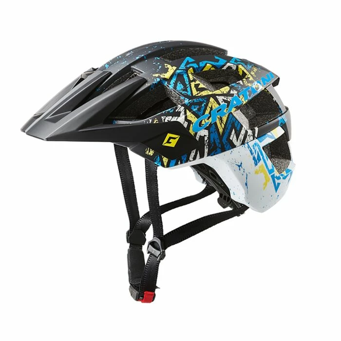 Casque VTT Cratoni Allset Sauvage/Noir Mat 3 Casque VTT Cratoni Allset Sauvage/Noir Mat