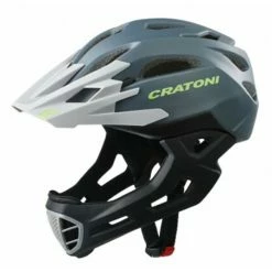 Casque Freeride Cratoni C-Maniac Anthracite/Noir