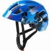Casque Enfant Cratoni Maxster Bleu Pirate