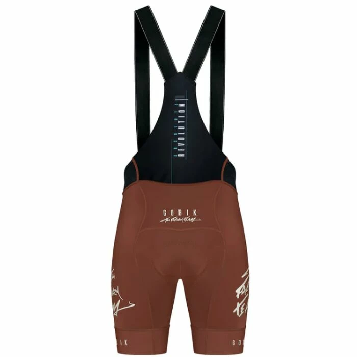 Cuissard Court Gobik Révolution Factory Team 23 8 Cuissard Court Gobik Révolution Factory Team 23 – Image 6