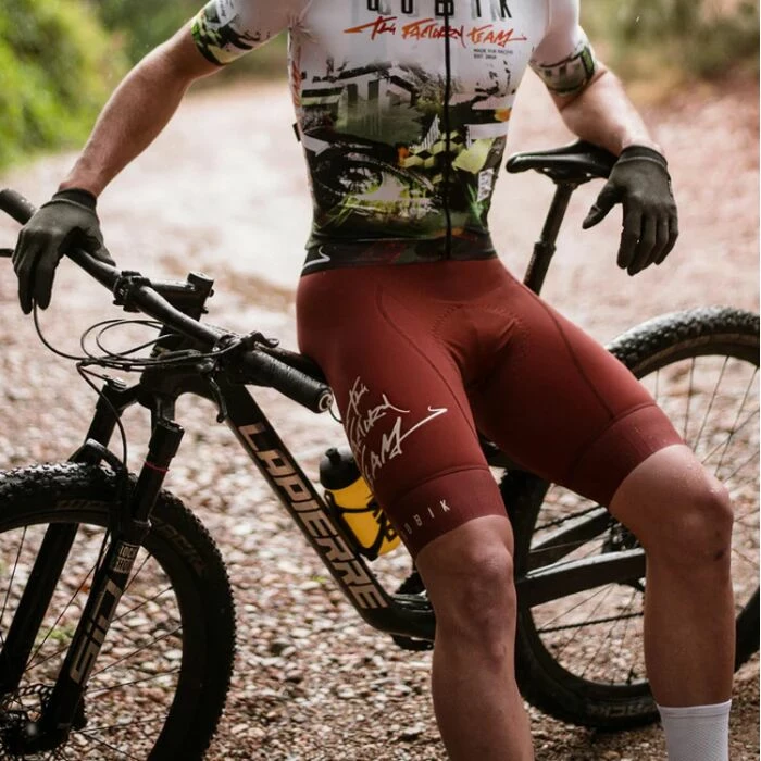 Cuissard Court Gobik Révolution Factory Team 23 13 Cuissard Court Gobik Révolution Factory Team 23 – Image 11