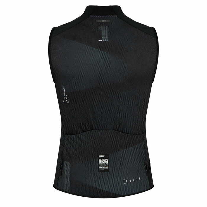 Gilet Sans Manche Gobik Plus 2.0 Royal Black Homme 2023 24 Gilet Sans Manche Gobik Plus 2.0 Royal Black Homme 2023 – Image 22