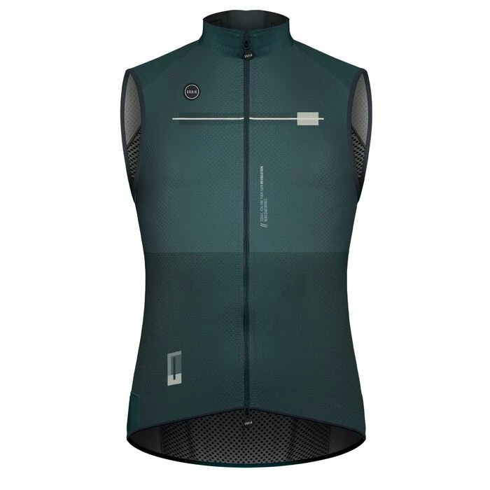 Gilet Gobik Plus 2.0 Atlantic 27 Gilet Gobik Plus 2.0 Atlantic – Image 25