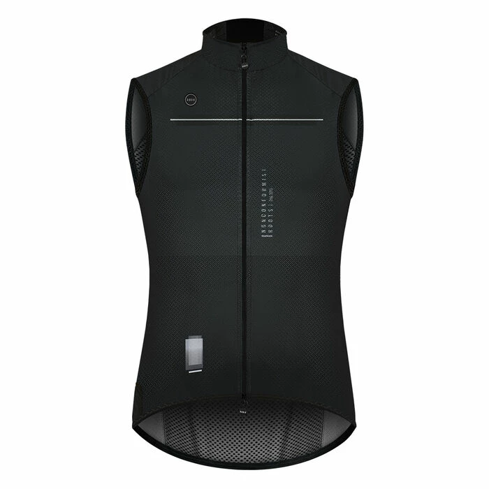 Gilet Gobik Plus 2.0 Black Lead Homme 23 Gilet Gobik Plus 2.0 Black Lead Homme – Image 21