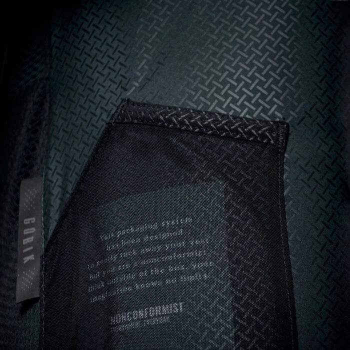 Gilet Gobik Plus 2.0 Black Lead Homme 30 Gilet Gobik Plus 2.0 Black Lead Homme – Image 28