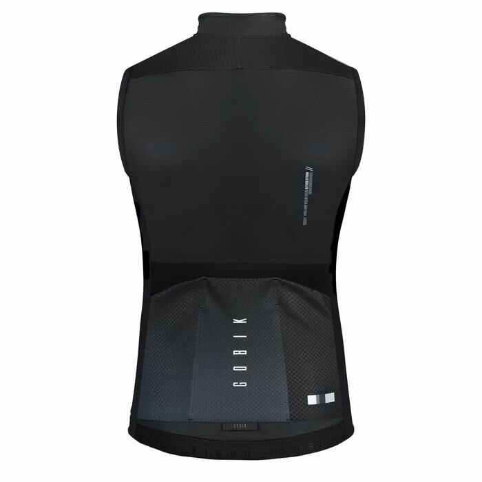 Gilet Thermique Gobik XMax Dark Coal 36 Gilet Thermique Gobik XMax Dark Coal – Image 34