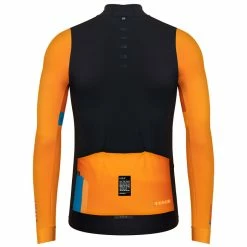 Veste Manche Longue Gobik Mist Blend Russet Homme 2023 -Vélos Urbains Soldes Boutique chaqueta hombre mist blend russet cold 2023 gobik 2 700x700 3