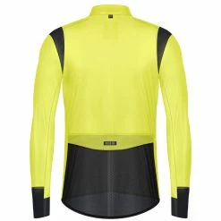 Veste De Pluie Gobik Pluvia Citronell Unisex 2023 -Vélos Urbains Soldes Boutique chaqueta ligera impermeable pluvia citronel gobik 2 700x700 1