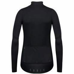 Veste Manche Longue Gobik Envy Jet Black Femme 2023 -Vélos Urbains Soldes Boutique chaqueta mujer envy ml cold 2023 gobik 2 700x700 2