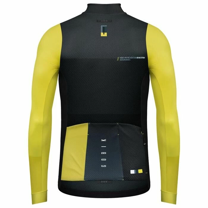 Veste Thermique Gobik Skimo Pro Citronell 13 Veste Thermique Gobik Skimo Pro Citronell – Image 11