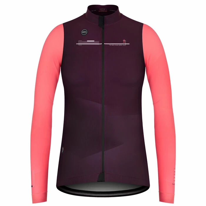 Veste Thermique Gobik Skimo Pro Tender Rose Femme 2023 7 Veste Thermique Gobik Skimo Pro Tender Rose Femme 2023 – Image 5