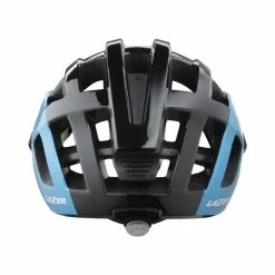 Casque Lazer Compact DLX -Vélos Urbains Soldes Boutique compact d l x noir bleu 2 700x700 1