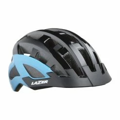 Casque Lazer Compact DLX -Vélos Urbains Soldes Boutique compact d l x noir bleu 700x700 1