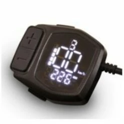 VTC Electrique Rock Machine Storm INT E70-29 Blanc/Menthe 2023 -Vélos Urbains Soldes Boutique compteur rock machine 2 700x700 1