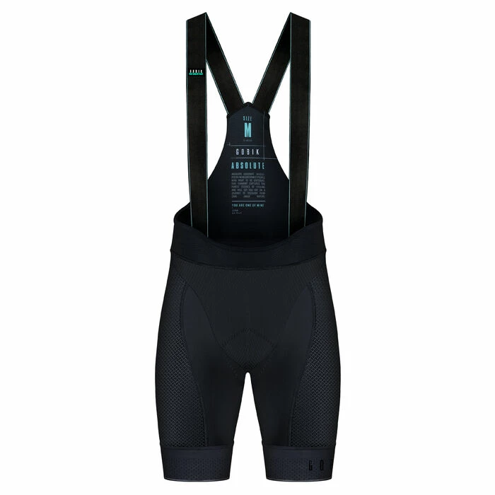 Cuissard Court Gobik Absolute 5.0 K10 Black Homme 9 Cuissard Court Gobik Absolute 5.0 K10 Black Homme – Image 7