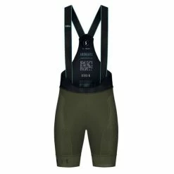Cuissard Court Gobik Absolute 4.0 K10 Homme Army -Vélos Urbains Soldes Boutique culotte corto hombre absolute4 0 army gobik timeless 1 600x 700x700 3