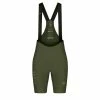 Cuissard Court Gobik Matt K9 Timber Green Femme 2023