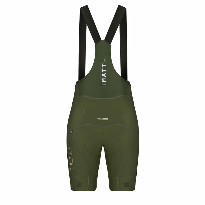 Cuissard Court Gobik Matt K9 Timber Green Femme 2023 4 Cuissard Court Gobik Matt K9 Timber Green Femme 2023 – Image 2