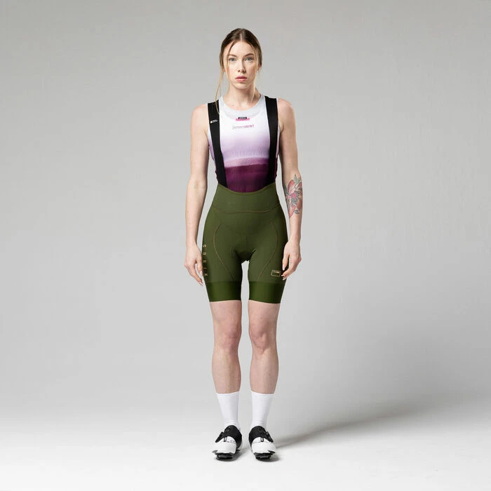 Cuissard Court Gobik Matt K9 Timber Green Femme 2023 21 Cuissard Court Gobik Matt K9 Timber Green Femme 2023 – Image 19