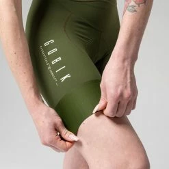 Cuissard Court Gobik Matt K9 Timber Green Femme 2023 48 Cuissard Court Gobik Matt K9 Timber Green Femme 2023 -Vélos Urbains Soldes Boutique culotte corto mujer matt timber green caps dye gobik 7 700x700 3