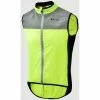 Gilet Coupe-Vent WOWOW Dark 1.1 Réfléchissant Gris / Jaune -Vélos Urbains Soldes Boutique dark jacket 1 1 700x700 1