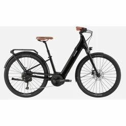 Vélo De Ville Electrique Cannondale Adventure Neo 3.1 EQ Black -Vélos Urbains Soldes Boutique dventrueneoblack 700x700 2