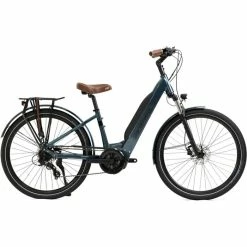 Vélo Électrique Granville E-Absolute 34 400Wh Bleu Petrol 2023 -Vélos Urbains Soldes Boutique e absolute 34 1 700x700 3