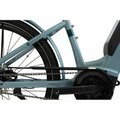 Vélo Électrique Granville E-Absolute 34 400Wh Blue Green Mat 2023 -Vélos Urbains Soldes Boutique e absolute 34 19 700x700 1