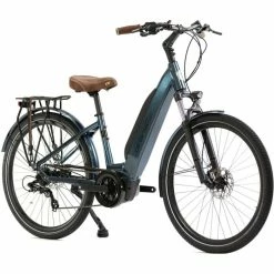 Vélo Électrique Granville E-Absolute 34 400Wh Bleu Petrol 2023 -Vélos Urbains Soldes Boutique e absolute 34 2 700x700 2
