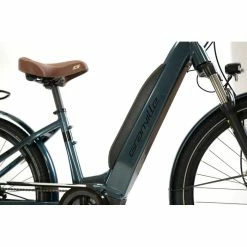 Vélo Électrique Granville E-Absolute 34 400Wh Bleu Petrol 2023 -Vélos Urbains Soldes Boutique e absolute 34 3 700x700 1