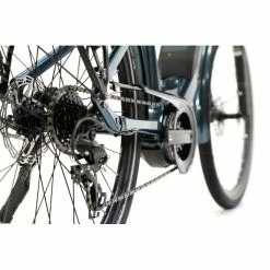 Vélo Électrique Granville E-Absolute 34 400Wh Bleu Petrol 2023 -Vélos Urbains Soldes Boutique e absolute 34 5 700x700 3