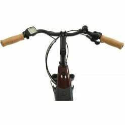 Vélo Électrique Granville E-Absolute 34+ Bordeaux 400 Wh 2023 -Vélos Urbains Soldes Boutique e absolute 34 bordeaux 2 700x700 1