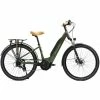 Vélo Électrique Granville E-Absolute 34+ Vert Caméléon 400 Wh 2023 -Vélos Urbains Soldes Boutique e absolute 34 vert cameleon 8 700x700 1