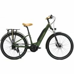 Vélo Électrique Granville E-Absolute 34+ Vert Caméléon 400 Wh 2023
