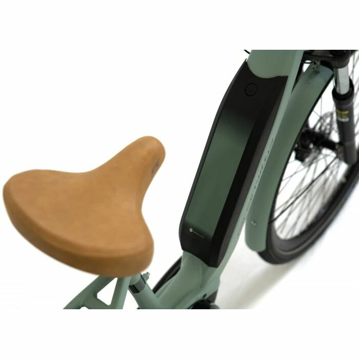 Vélo Électrique Granville E-Absolute 34+ Vert D'Eau 400 Wh 2023 16 Vélo Électrique Granville E-Absolute 34+ Vert D'Eau 400 Wh 2023 – Image 14