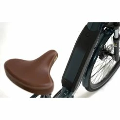 Vélo Électrique Granville E-Absolute 35+ Petrol Blue 500Wh 2023 -Vélos Urbains Soldes Boutique e absolute 35 bleu petrol 2 700x700 3