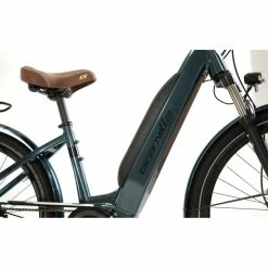 Vélo Électrique Granville E-Absolute 35+ Petrol Blue 500Wh 2023 -Vélos Urbains Soldes Boutique e absolute 35 bleu petrol 4 700x700 2