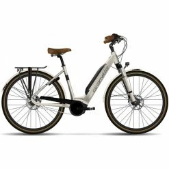 Vélo Électrique Granville E-Absolute 35+ Pearl Ivory 500Wh 2023 -Vélos Urbains Soldes Boutique e absolute 35 peral ivory 700x700 3
