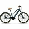 Vélo Électrique Granville E-Excellence CX 625Wh Bleu Petrol 2023 -Vélos Urbains Soldes Boutique e excellence 1 700x700 1