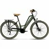 Vélo Électrique Granville E-Excellence 25 Perf 500Wh Vert Caméléon 2023 -Vélos Urbains Soldes Boutique e excellence 25 perf 1 700x700 1