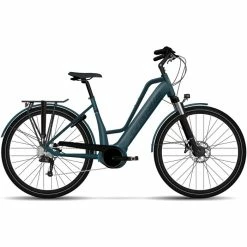Vélo Électrique Granville E-Excellence 25 Plus 500Wh Bleu Mat Caméléon 2023 -Vélos Urbains Soldes Boutique e excellence 25 plus 700x700 3