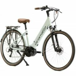 VTC Électrique Granville E-Excellence 34+ Caméléon Gris Métal 2023 -Vélos Urbains Soldes Boutique e excellence 34 5 700x700 1