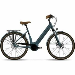 Vélo Électrique Granville E-Integrated 30 400Wh Bleu Petrol 2023 32 Vélo Électrique Granville E-Integrated 30 400Wh Bleu Petrol 2023 -Vélos Urbains Soldes Boutique e integrated 2 700x700 3