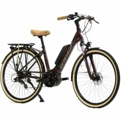 Vélo Électrique Granville E-Urban 10 500Wh Bordeaux 2023 -Vélos Urbains Soldes Boutique e urban 10 bordeaux 5 700x700 1