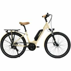 Vélo Électrique Granville E-Urban 30 400Wh Ivoire 2023 32 Vélo Électrique Granville E-Urban 30 400Wh Ivoire 2023 -Vélos Urbains Soldes Boutique e urban 30 400 pearl ivory 1 700x700 3