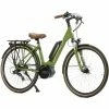 Vélo Électrique Granville E-Urban 30+ 500Wh Vert Armée 2023 -Vélos Urbains Soldes Boutique e urban 30 400 wh army green 1 700x700 1