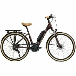 Vélo Électrique Granville E-Urban 30+ 400Wh Bordeaux 2023 -Vélos Urbains Soldes Boutique e urban 30 400 wh bordeaux 1 700x700 6