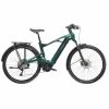 VTC Electrique Bianchi E-Vertic T-Type X5/X7 400Wh Emerald 2023 -Vélos Urbains Soldes Boutique e vertic t type emerald 2023 700x700 1
