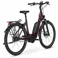 VTC Electrique Kalkhoff Image 1B Advance 500Wh Violet 2023 -Vélos Urbains Soldes Boutique endeavour 1 b image 2 700x700 1